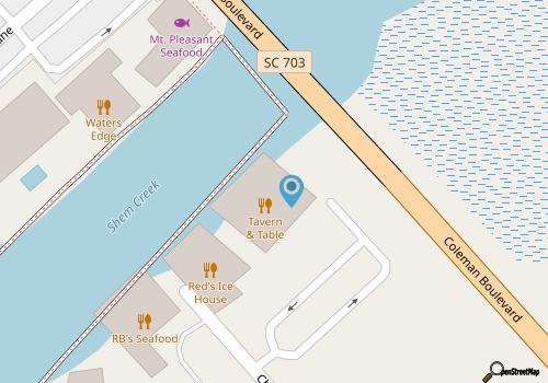 Boat to Beach Cruise - 3 Hours map location