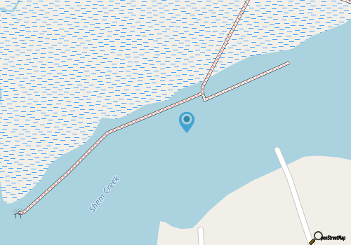 Eye Deal Fishing Charters map location