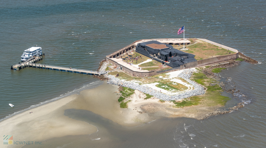 Fort Sumter Charleston SC