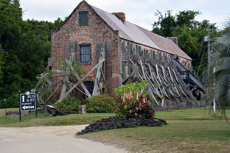 Boone Hall Plantation, Mt. Pleasant, SC