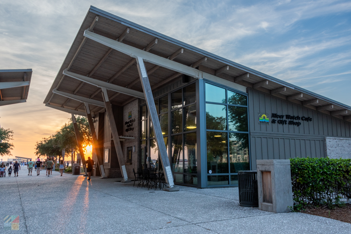 Mount Pleasant Waterfront Park and Pier