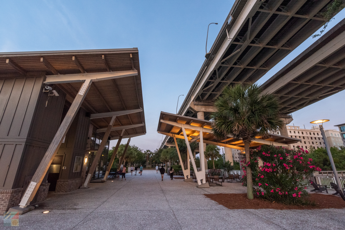 Mount Pleasant Waterfront Park and Pier