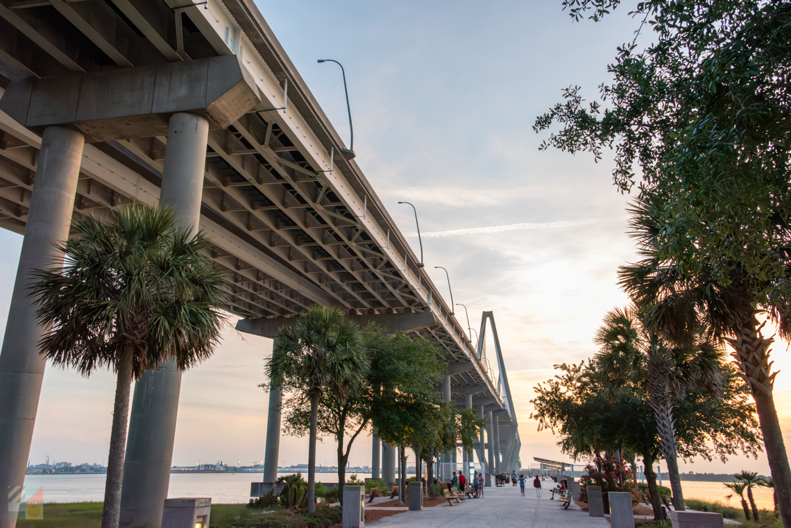 Mount Pleasant Waterfront Park and Pier