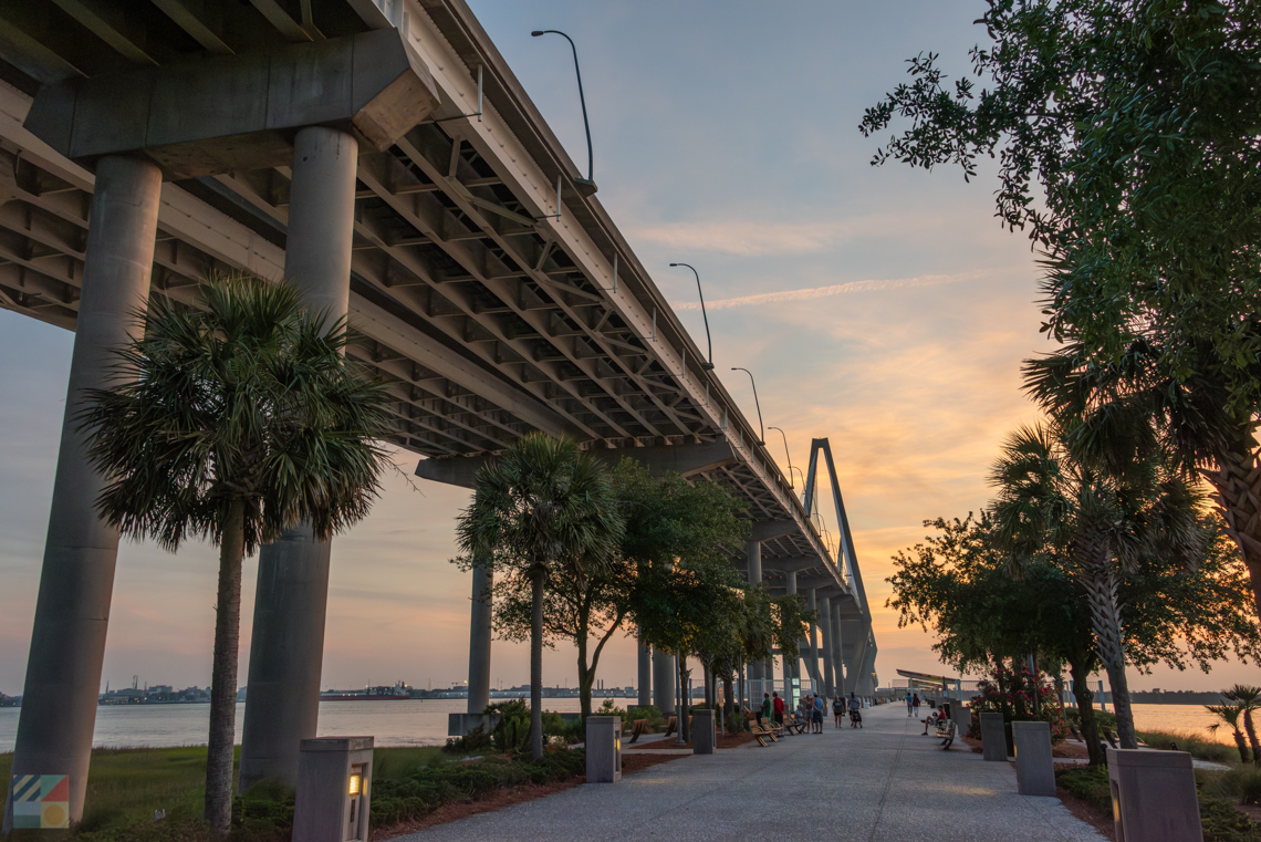 Mount Pleasant Waterfront Park and Pier