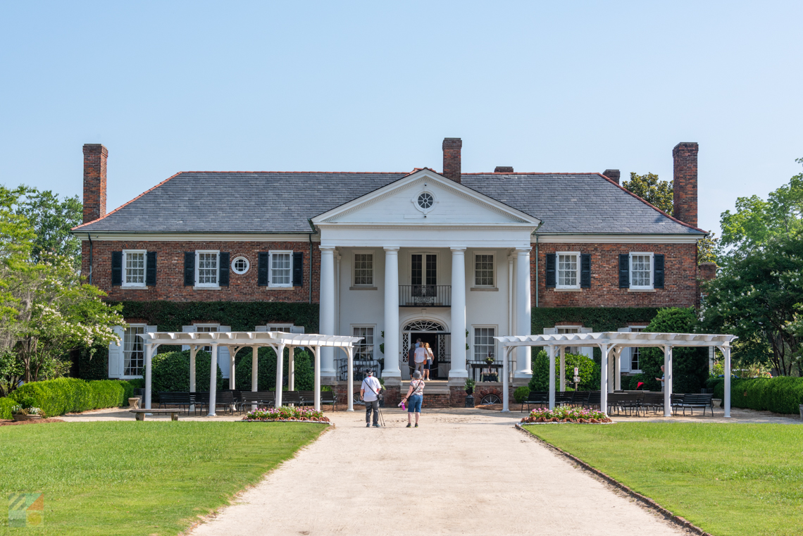 TBoone Hall Plantation, Mt. Pleasant, SC