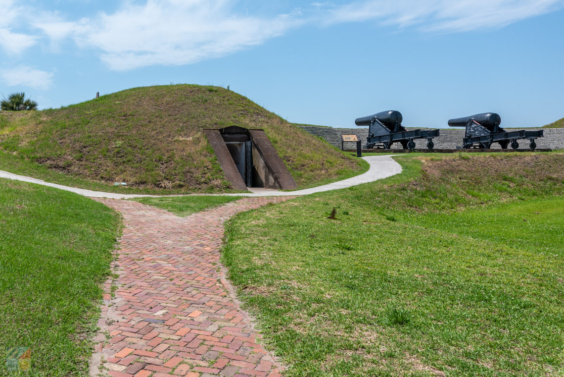 Fort Moultrie Sullivans Island, SC