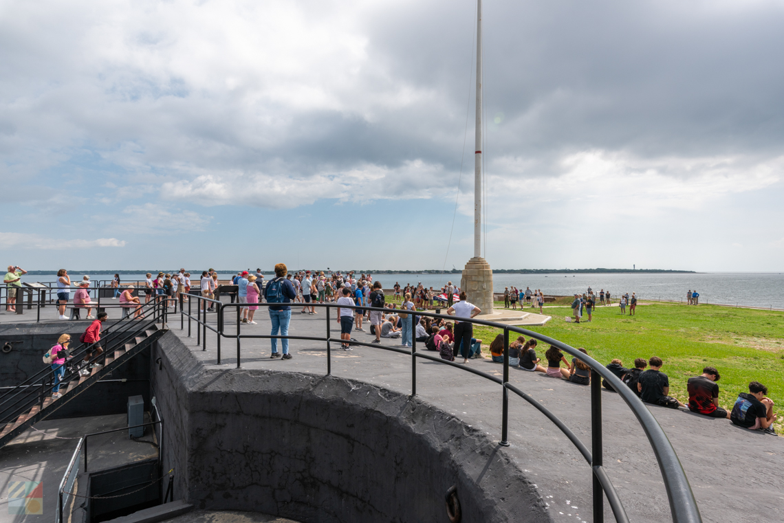 Fort Sumter SC