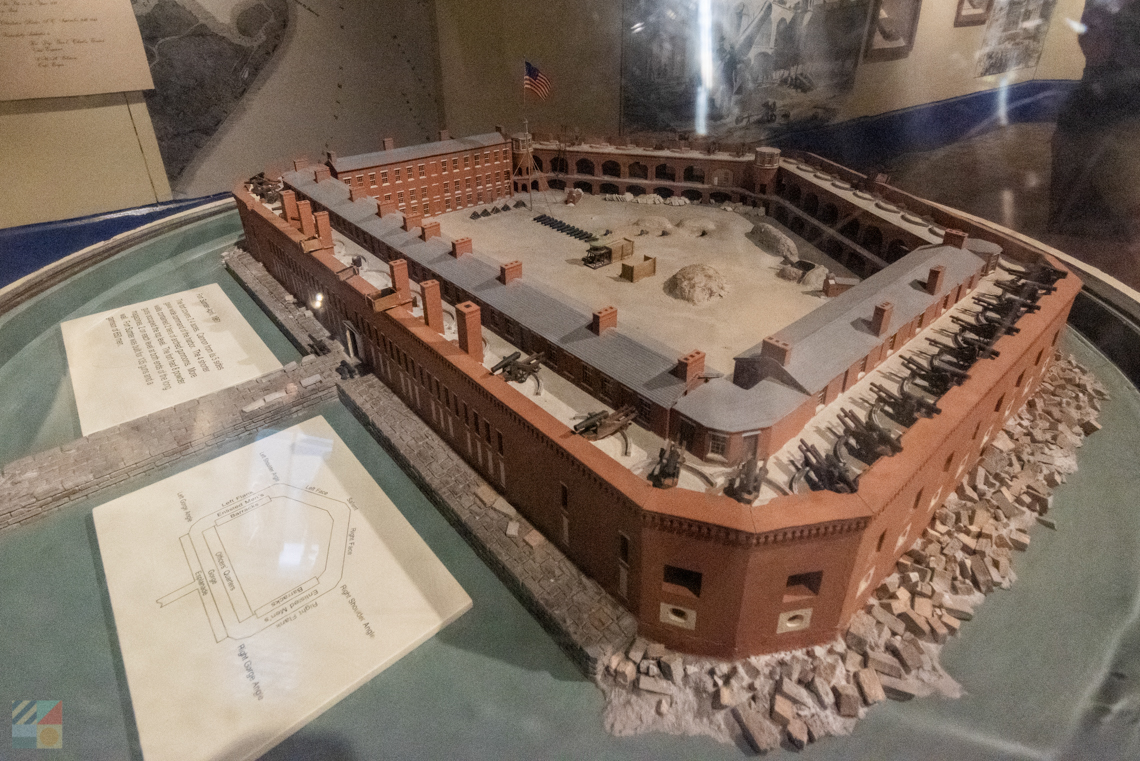 Fort Sumter SC