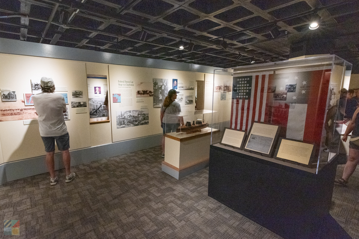 Fort Sumter SC