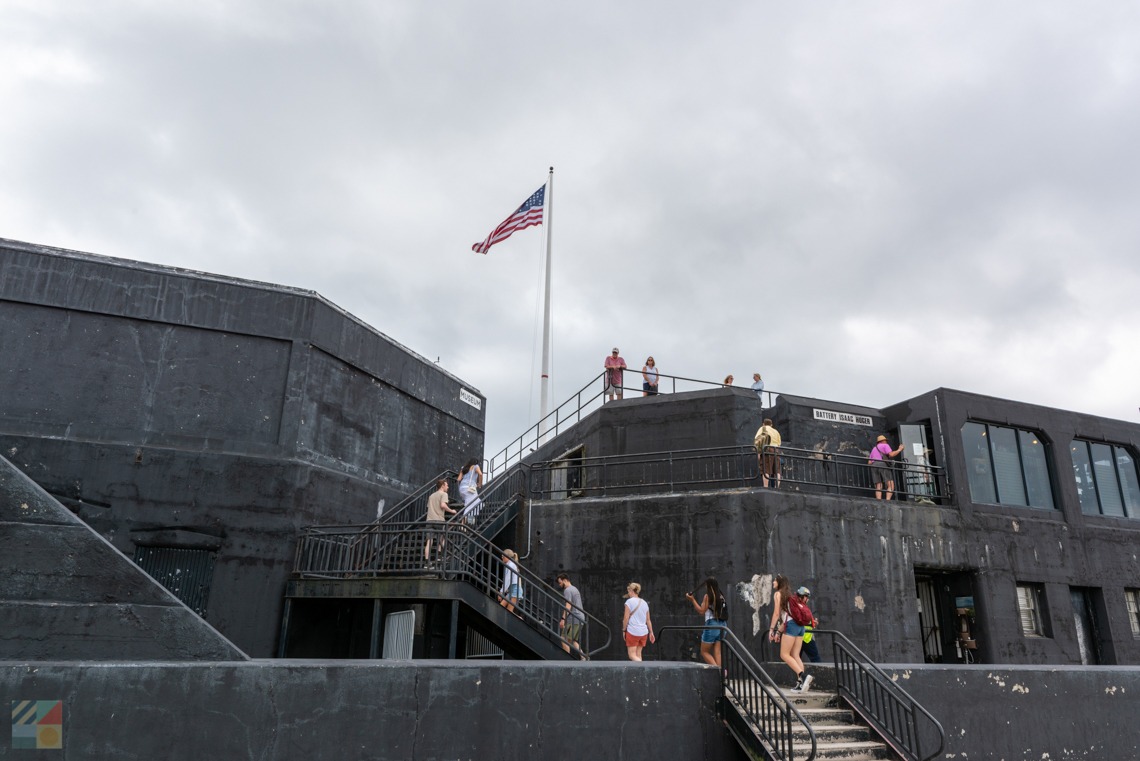 Fort Sumter SC