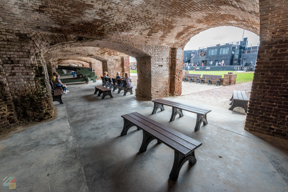 Fort Sumter SC