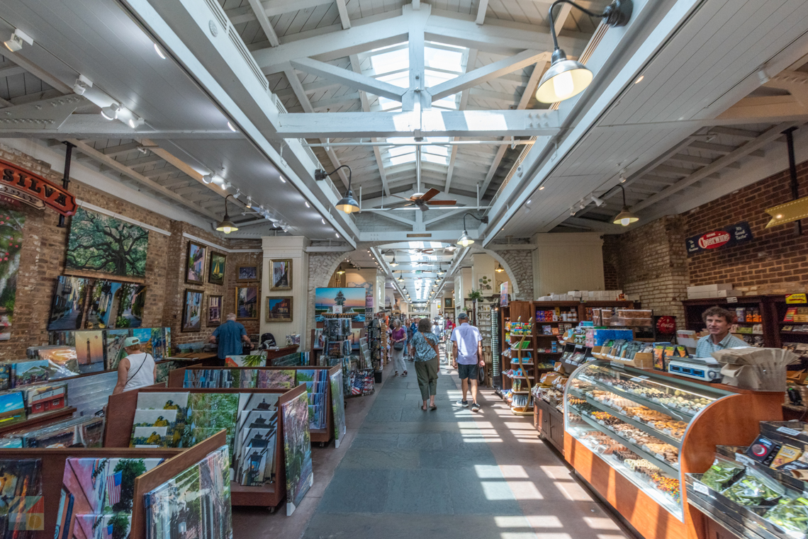 City Market Charleston SC