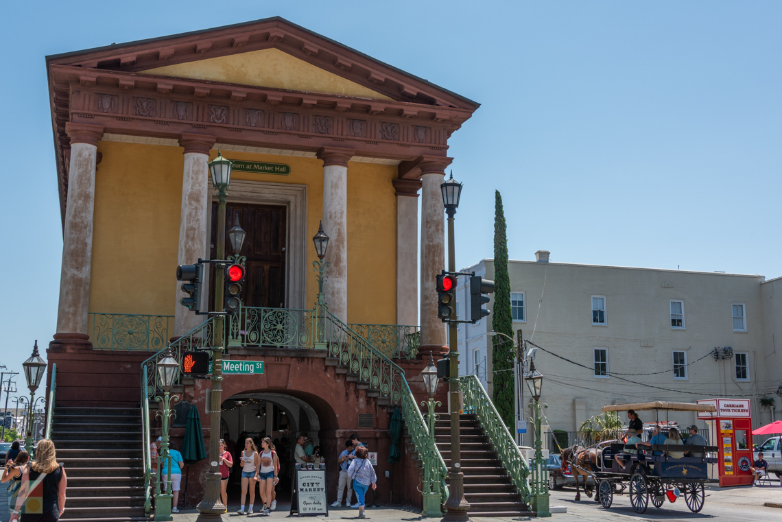 City Market Charleston SC