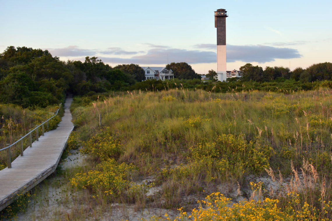 Sullivan S Island Lighthouse Sullivansisland Com