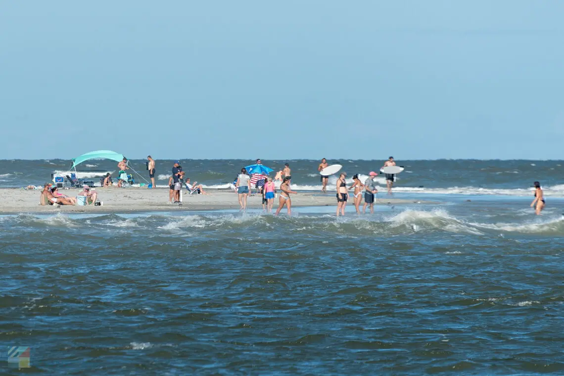 Contact Us - SullivansIsland.com