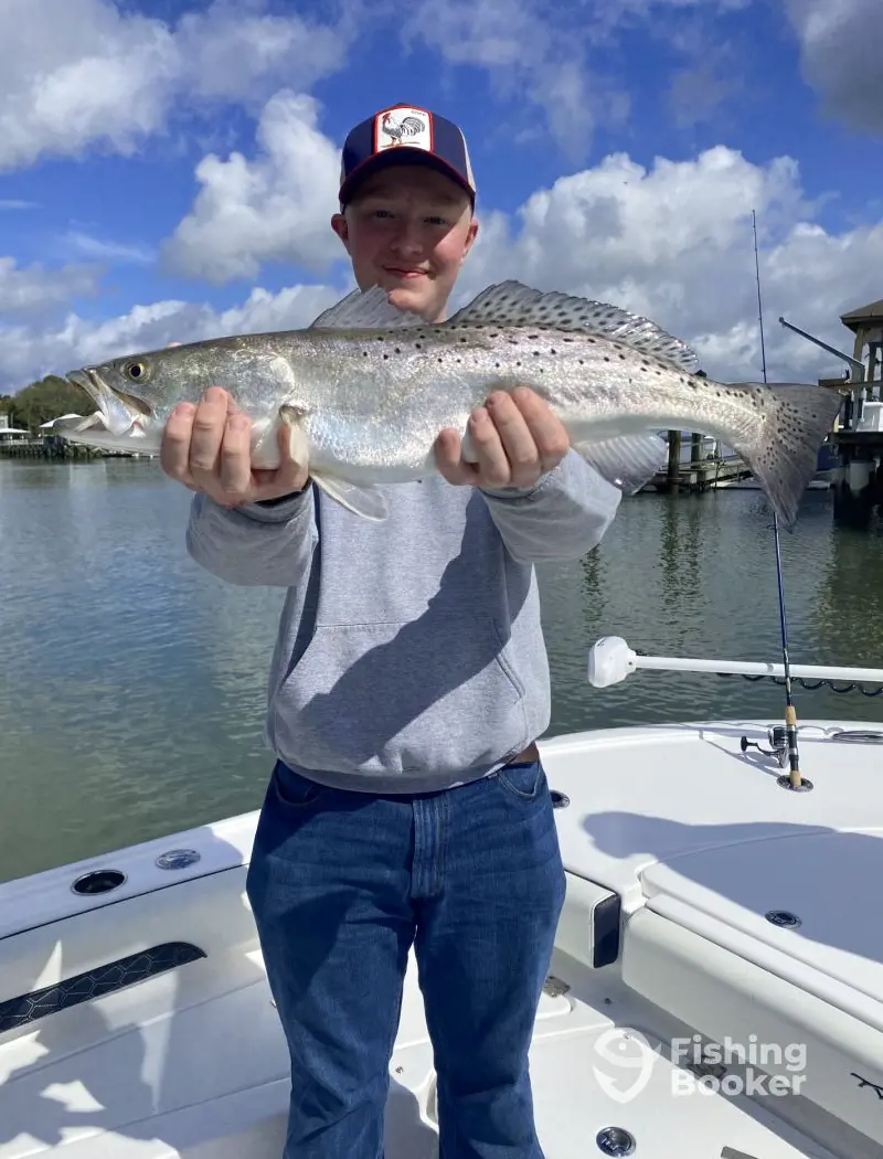 LowCountry Coastal Excursions charter image 3
