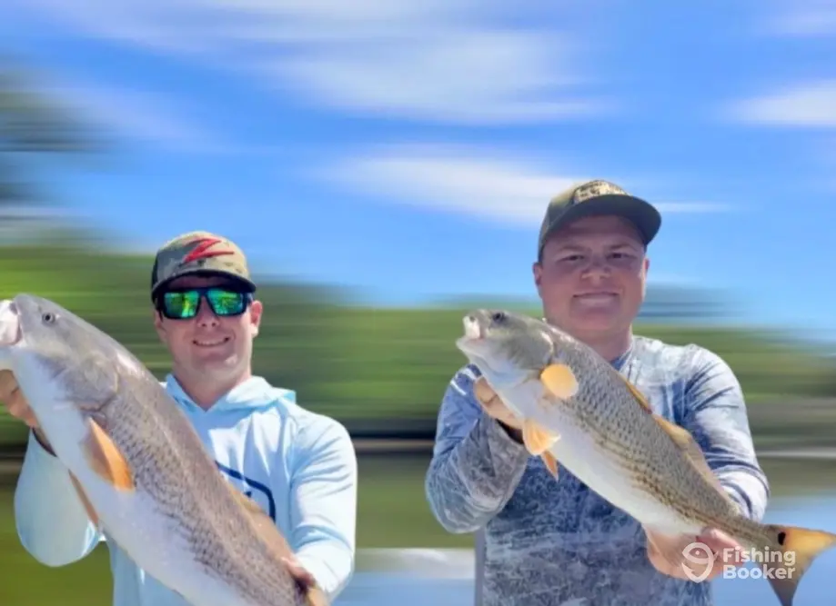 Fish Retriever Charters (Capt.Whit)