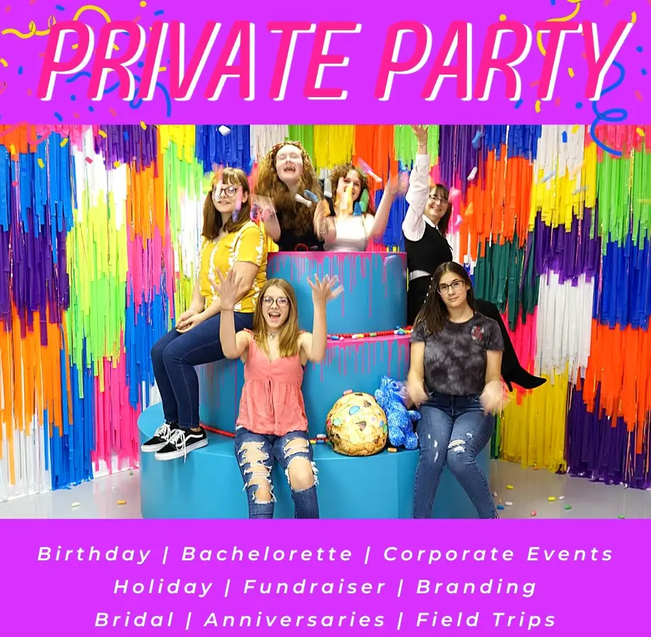 Selfie Addict Studio - Private Party