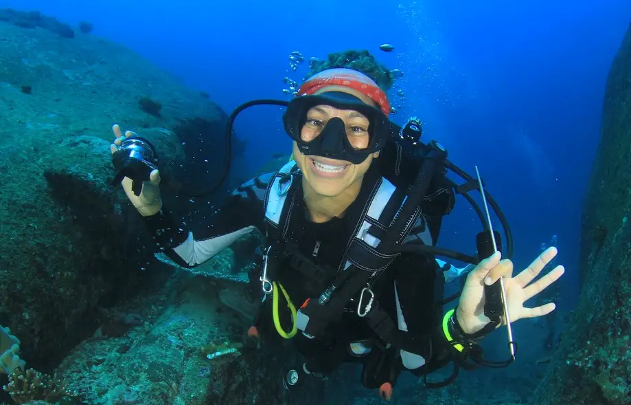 Advanced Diver