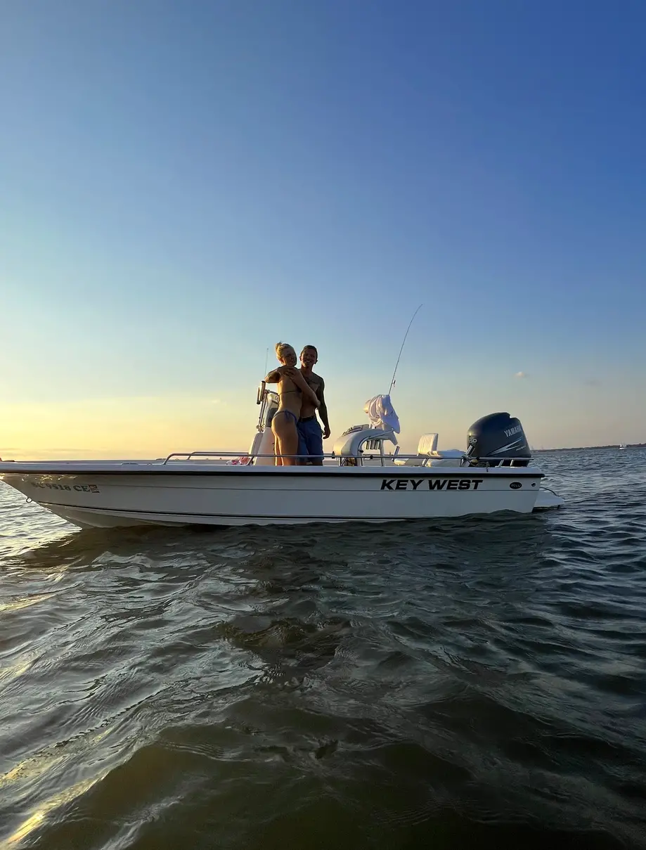 Inshore Fishing (19’ Key West)