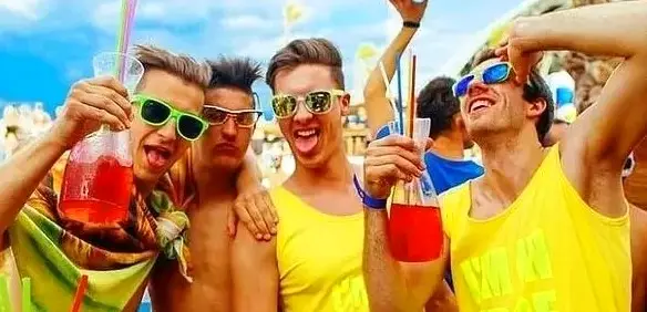 Bachelor Party Cruise - 3 Hours