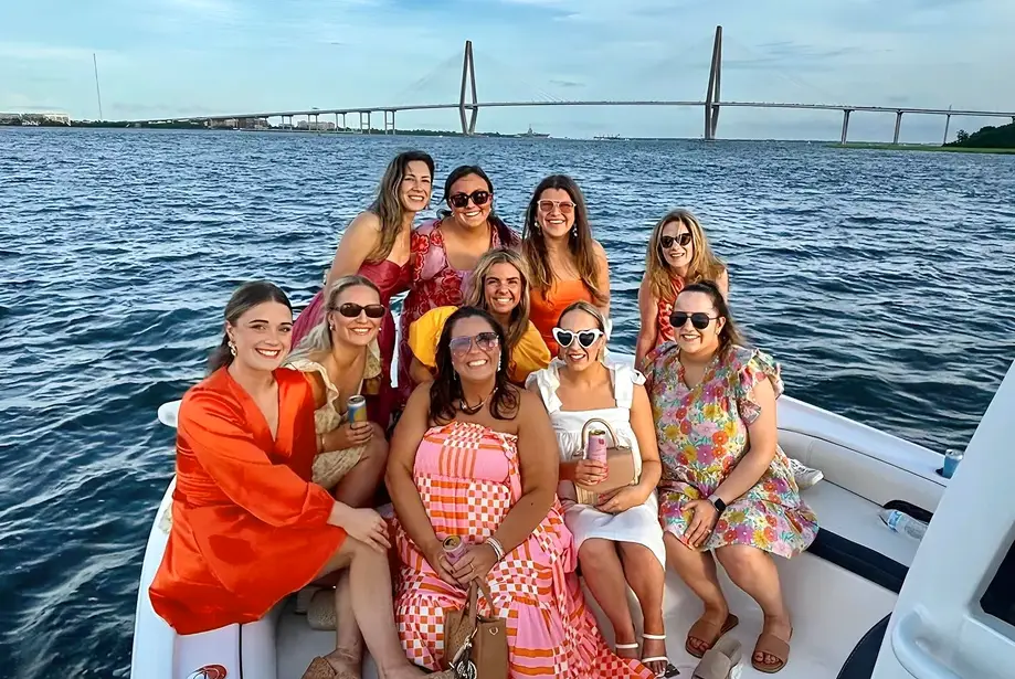 Bachelorette Party Cruise - 2 Hours
