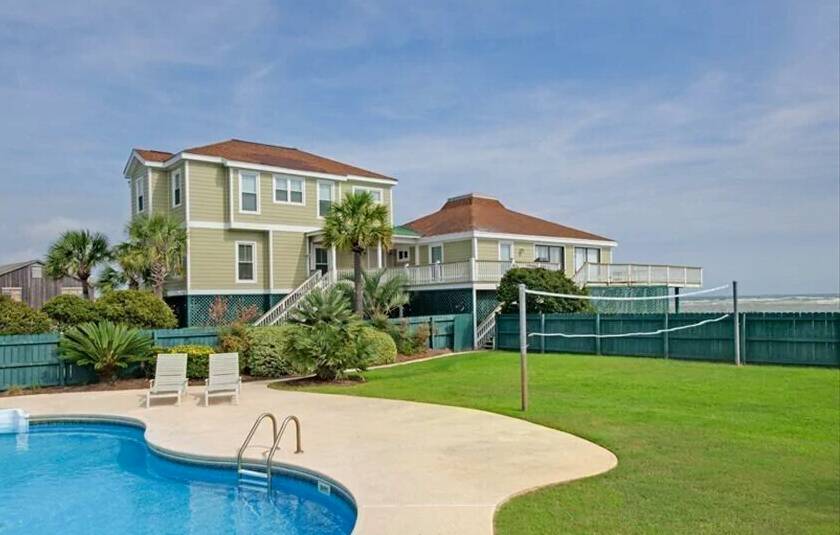 Sullivan's Island Vacation Rentals Search