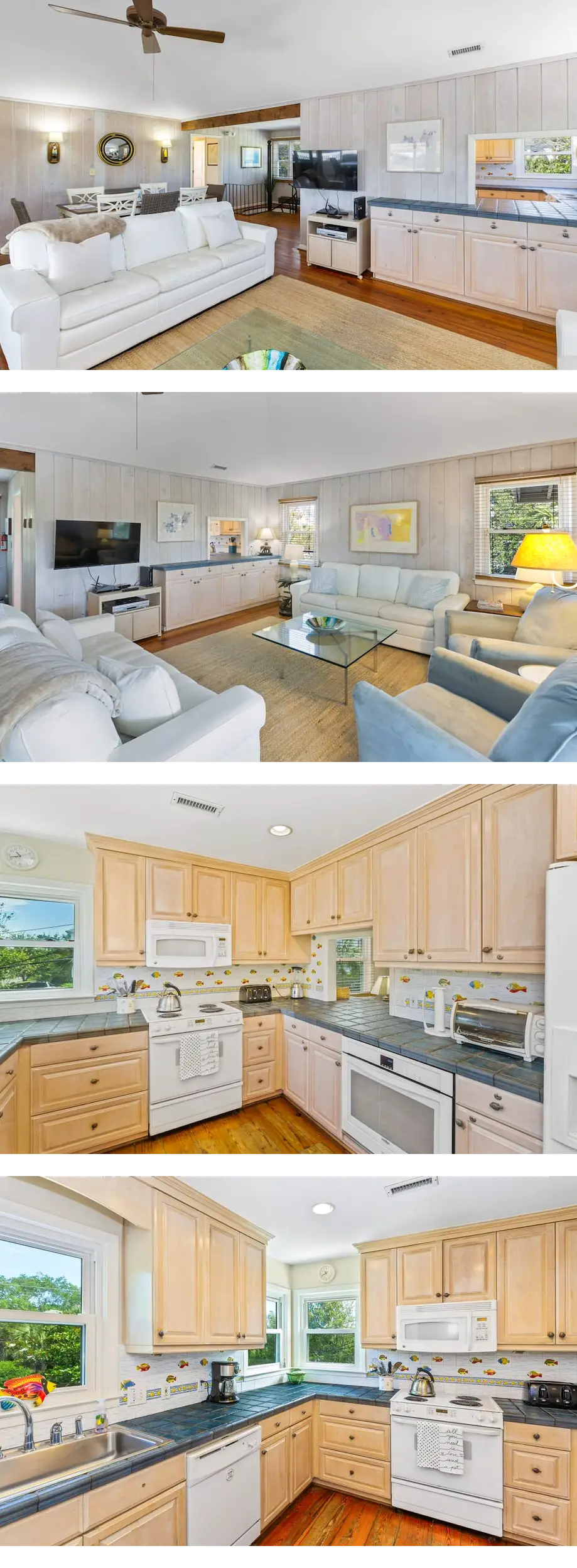 Sullivan's Island 5bd/4ba July 5th and 1...